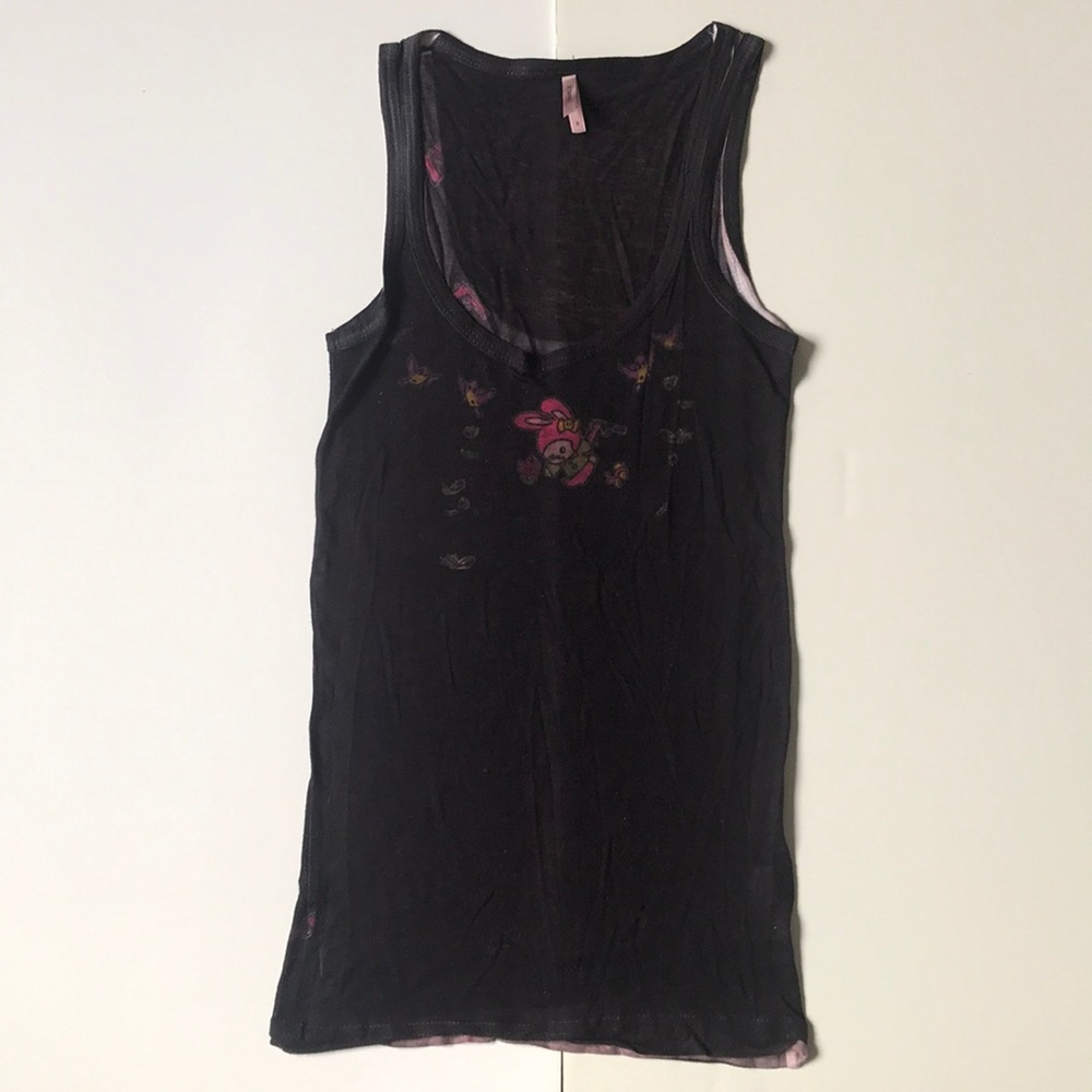 Sparkle Tank Top - Picture 3 of 8
